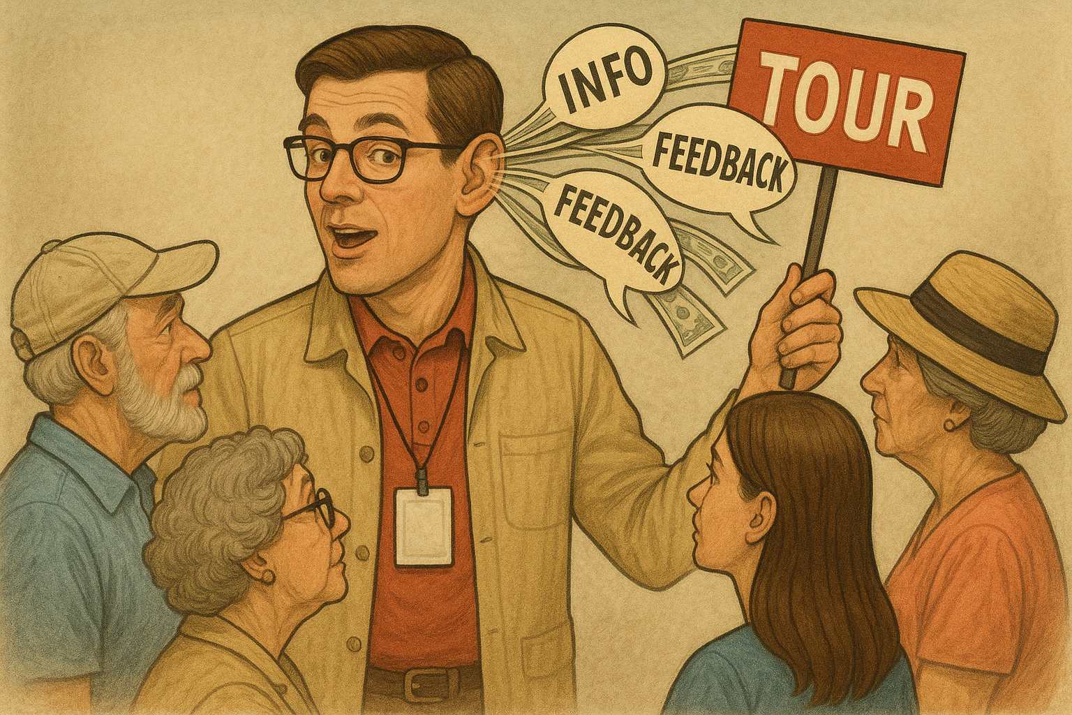 DC Food Tour Learnings — Choosing Curation