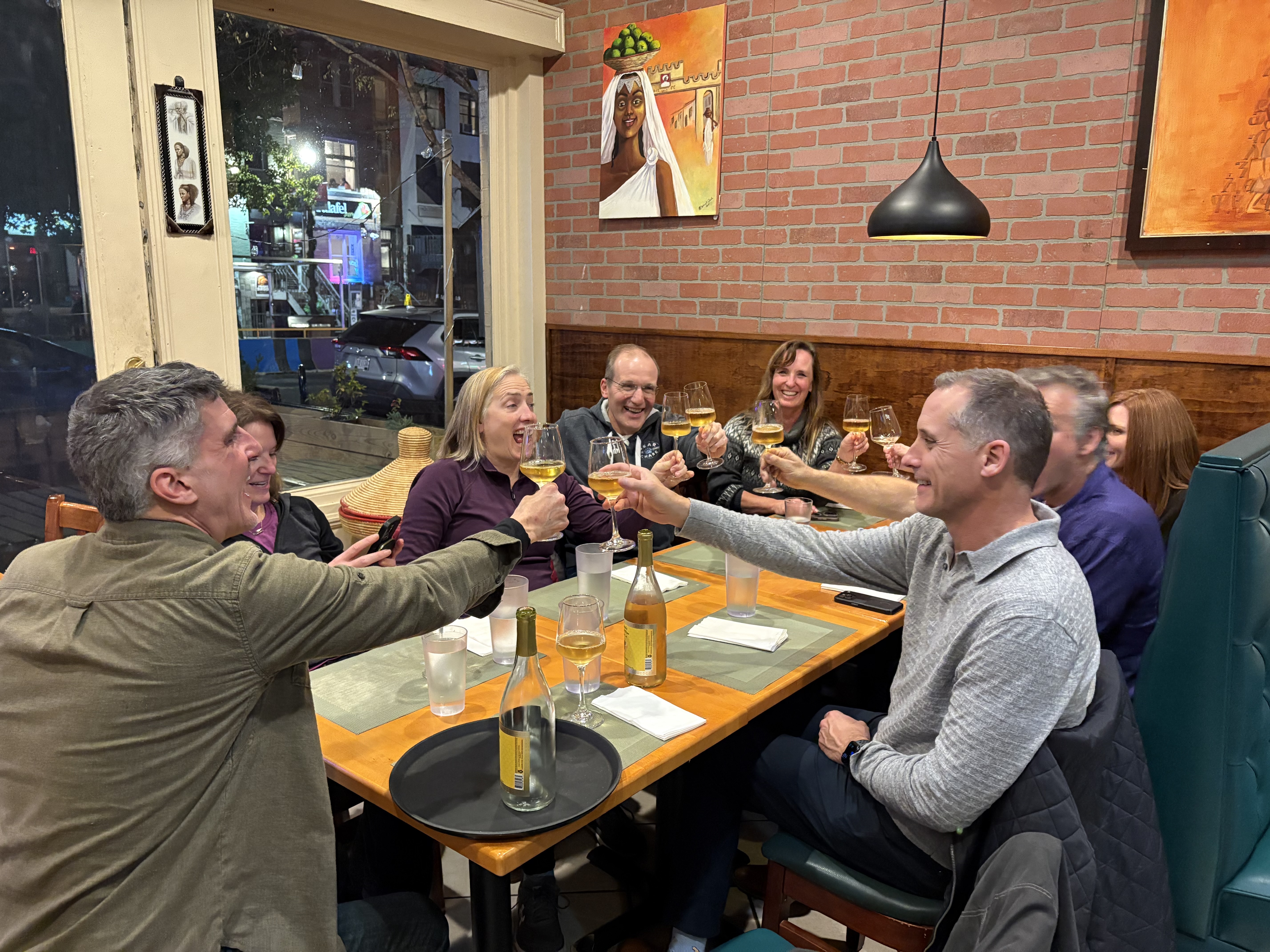 What Makes Drink•Eat•Walk Different from Other Washington DC Food Tours?