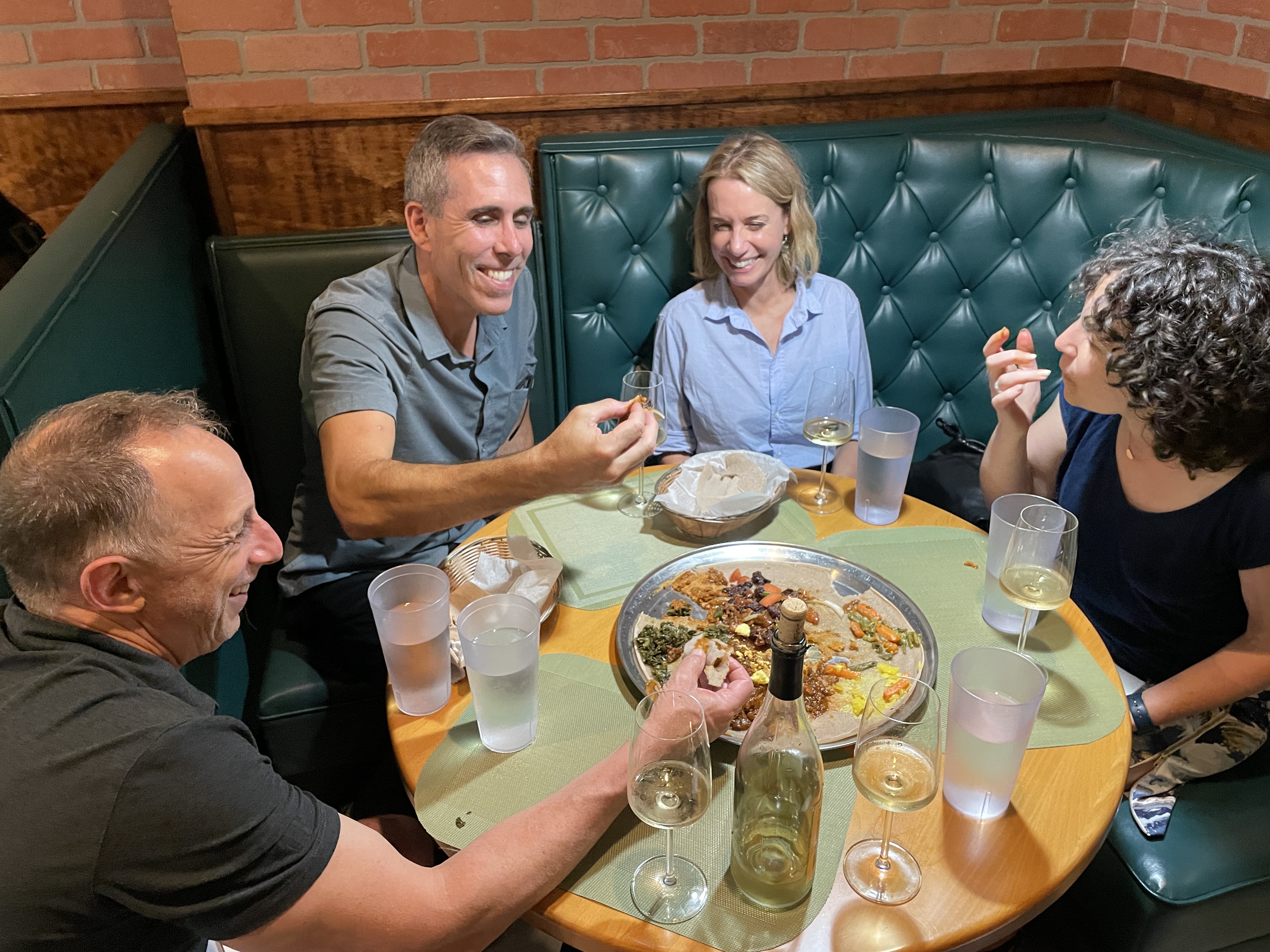 Why Washington DC is a Surprisingly Good Food City